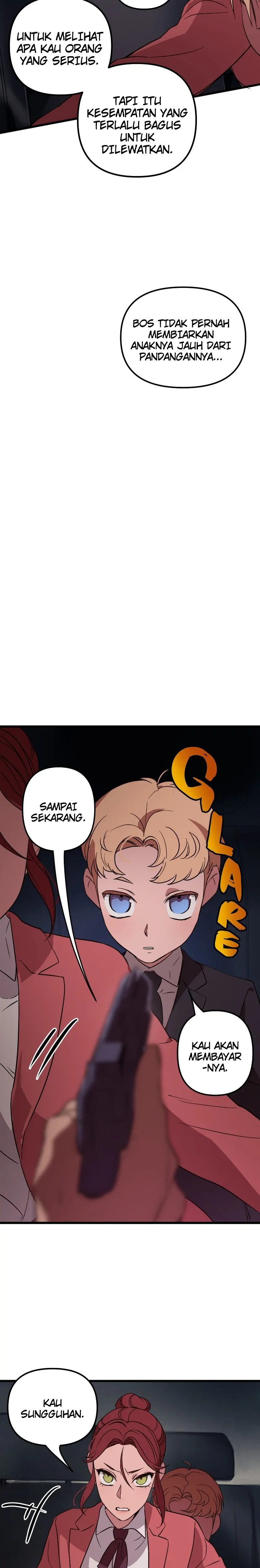 Baca The Mafia Nanny - Chapter 3 halaman 20