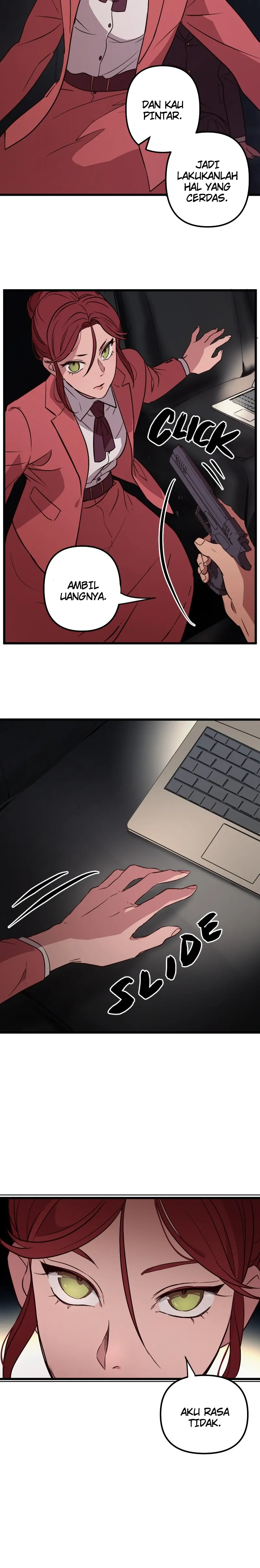 Baca The Mafia Nanny - Chapter 3 halaman 21