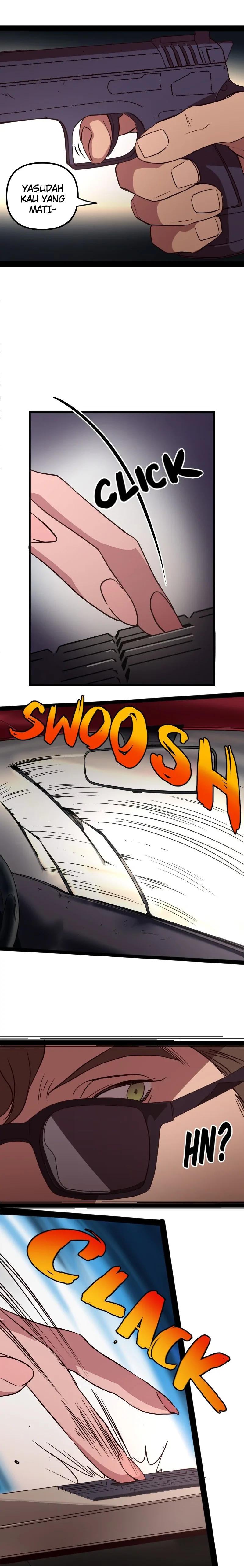 Baca The Mafia Nanny - Chapter 3 halaman 22