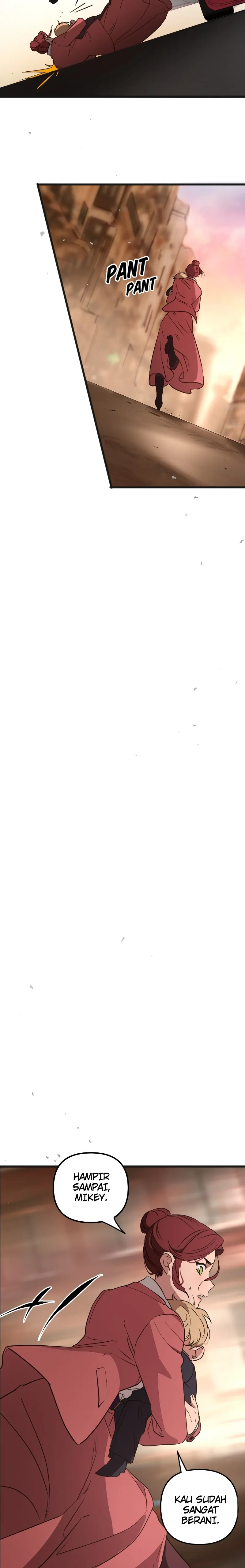 Baca The Mafia Nanny - Chapter 3 halaman 24