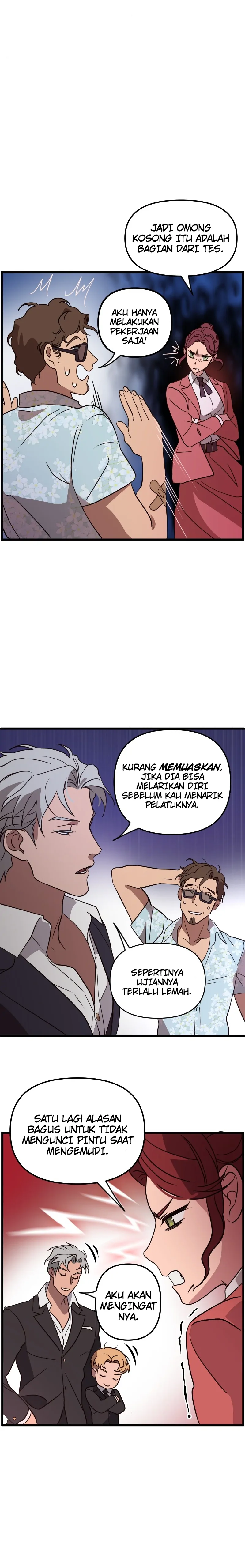 Baca The Mafia Nanny - Chapter 3 halaman 27