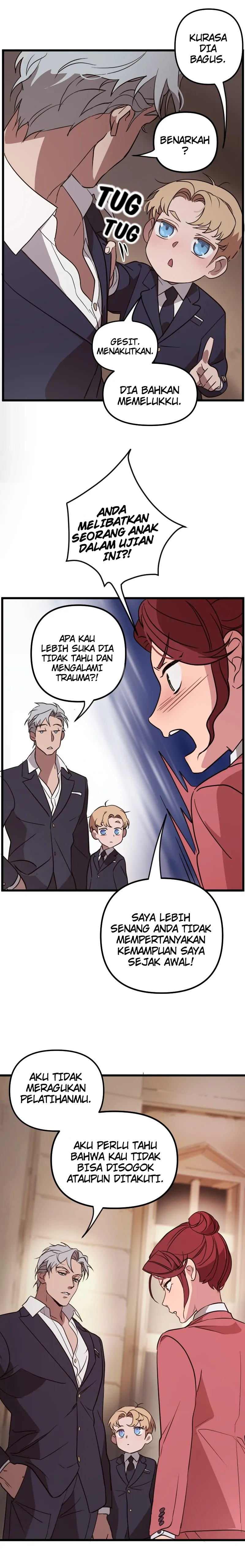 Baca The Mafia Nanny - Chapter 3 halaman 28