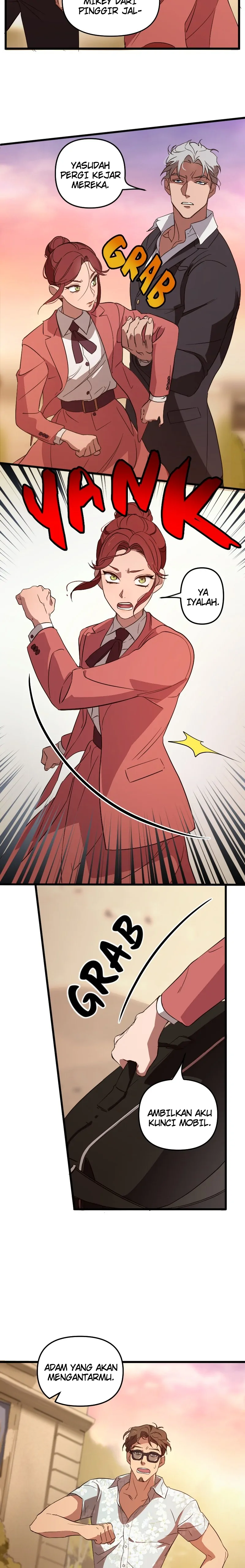 Baca The Mafia Nanny - Chapter 3 halaman 3