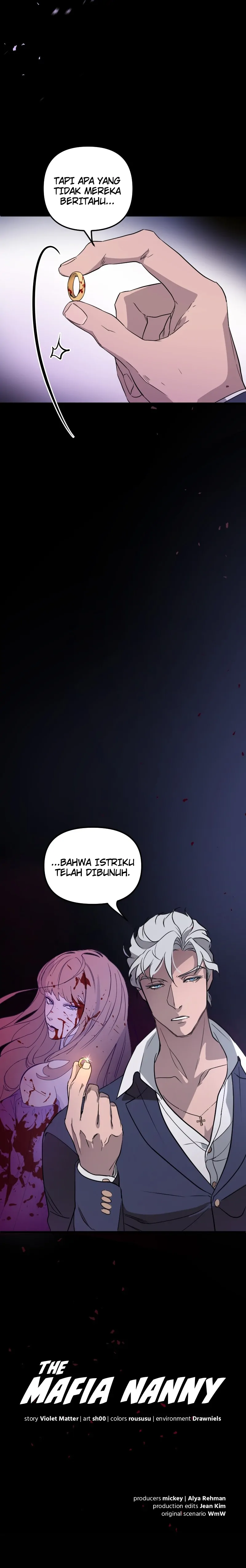 Baca The Mafia Nanny - Chapter 3 halaman 31