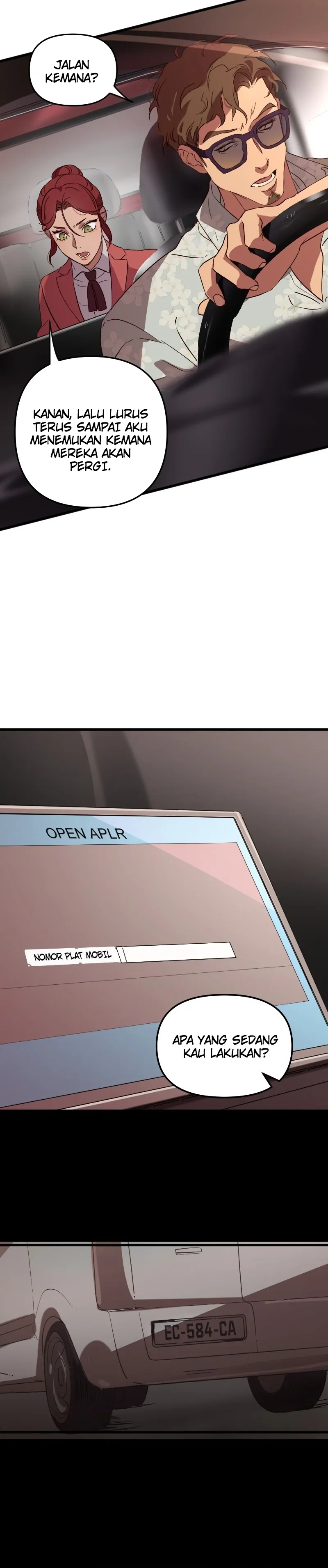 Baca The Mafia Nanny - Chapter 3 halaman 6