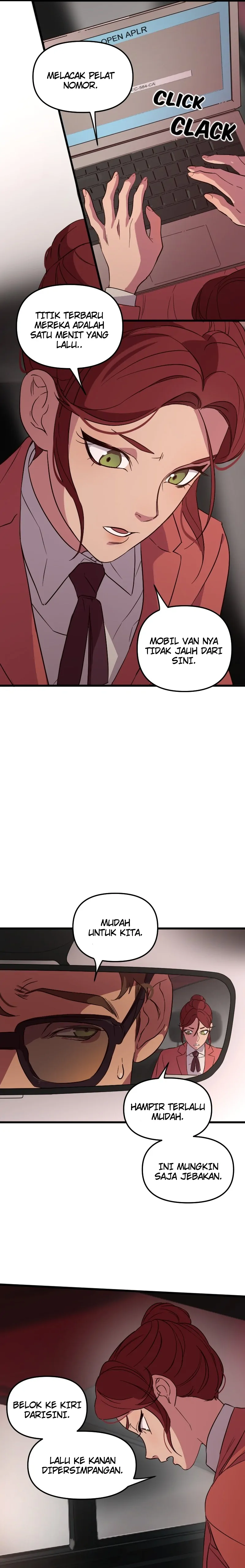 Baca The Mafia Nanny - Chapter 3 halaman 7