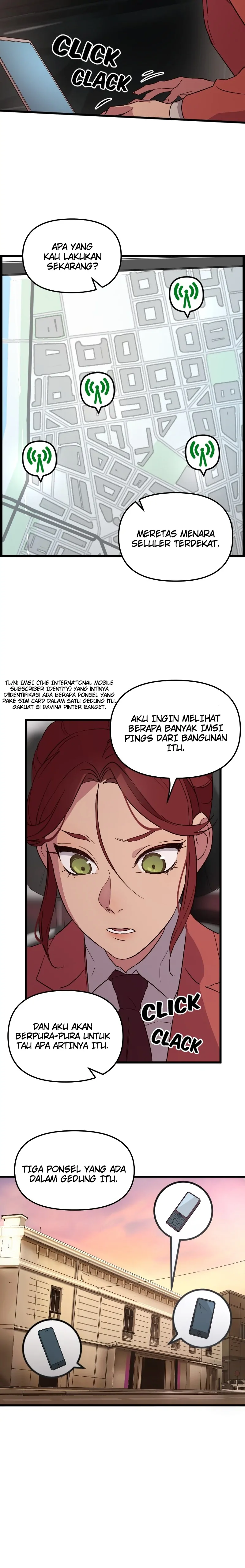 Baca The Mafia Nanny - Chapter 3 halaman 8