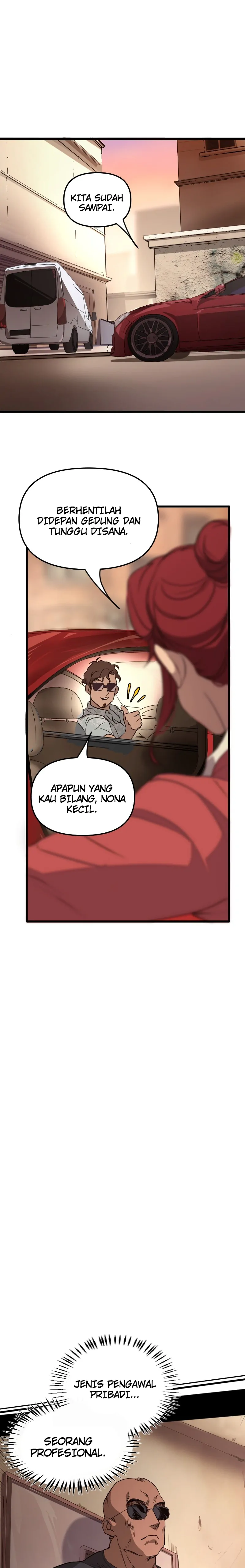 Baca The Mafia Nanny - Chapter 3 halaman 9