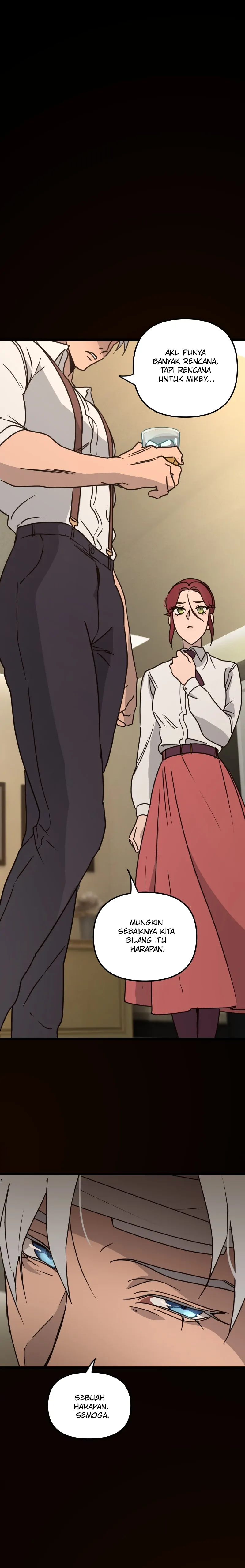 Baca The Mafia Nanny - Chapter 30 halaman 1