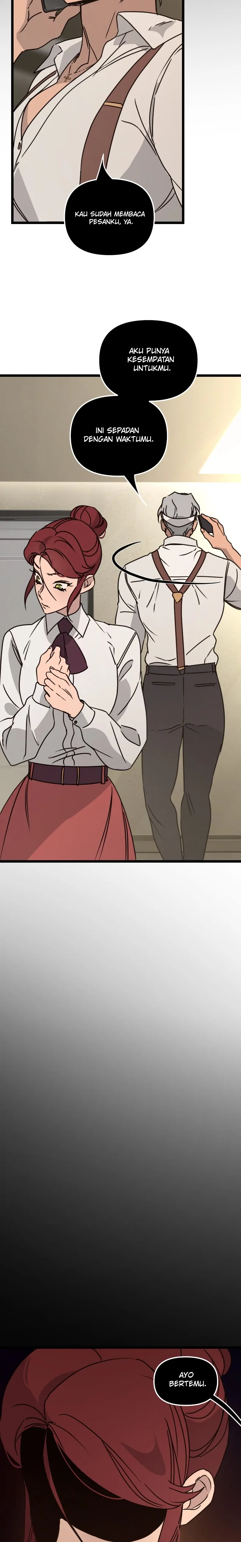 Baca The Mafia Nanny - Chapter 30 halaman 10