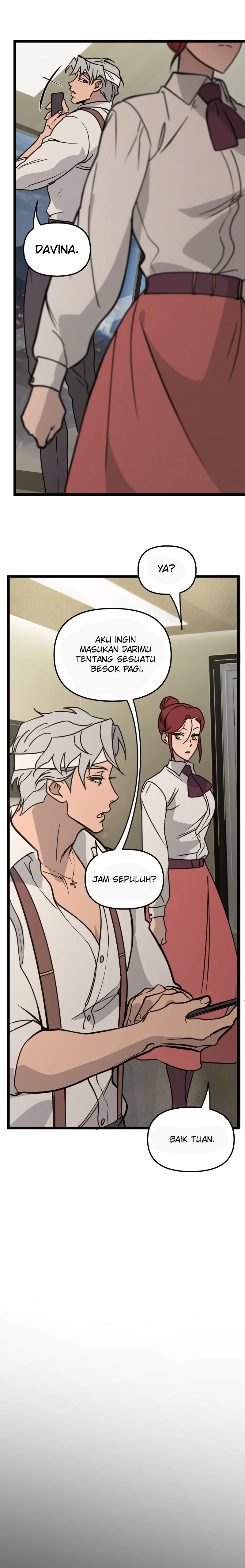 Baca The Mafia Nanny - Chapter 30 halaman 12