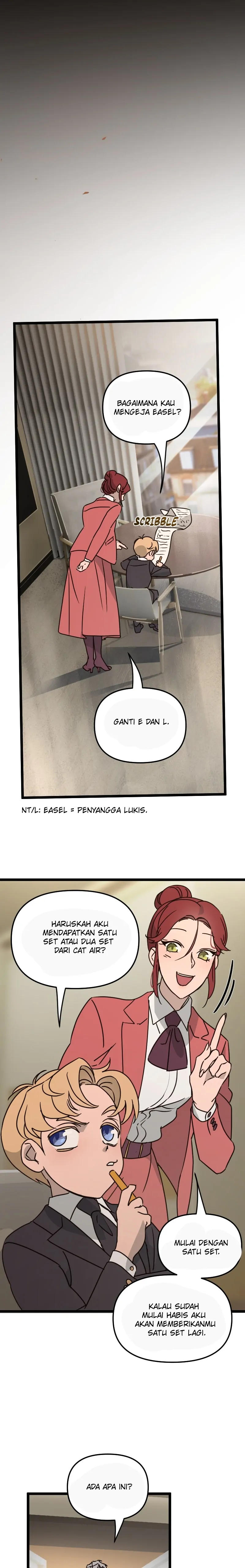 Baca The Mafia Nanny - Chapter 30 halaman 14