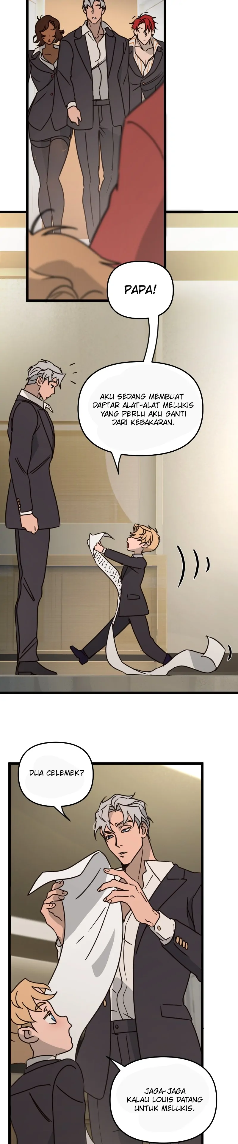 Baca The Mafia Nanny - Chapter 30 halaman 15