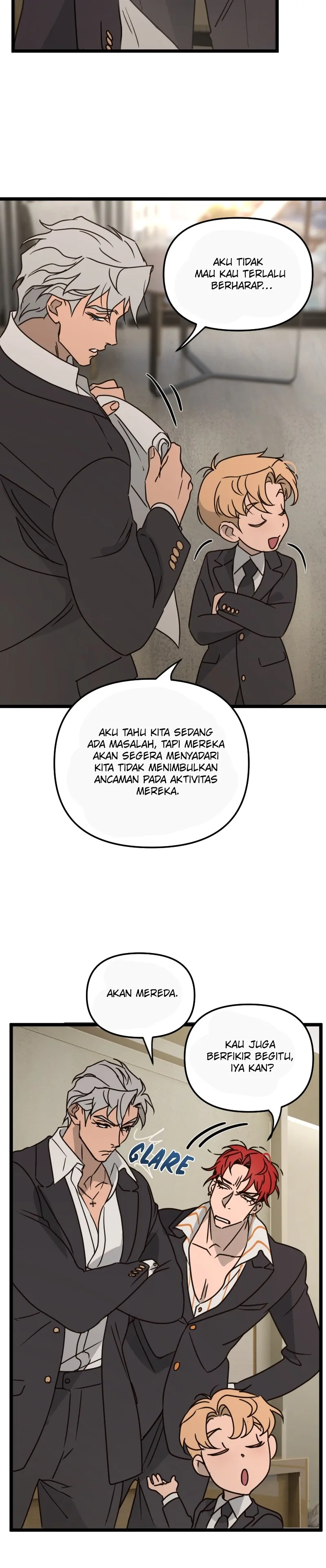 Baca The Mafia Nanny - Chapter 30 halaman 16