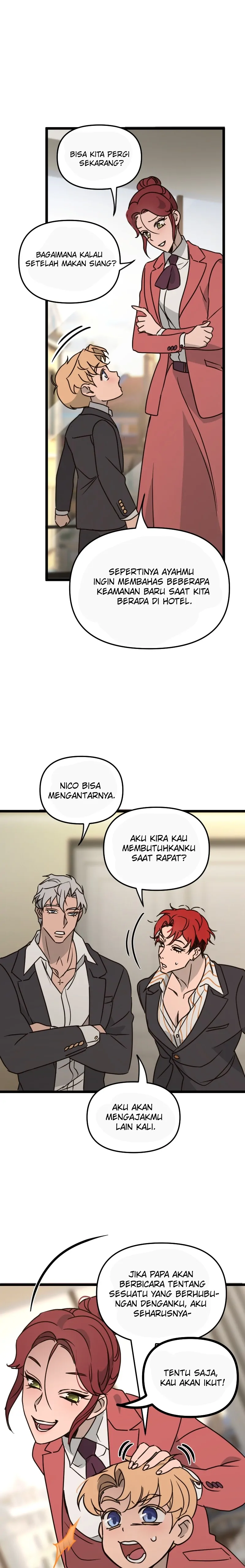 Baca The Mafia Nanny - Chapter 30 halaman 17