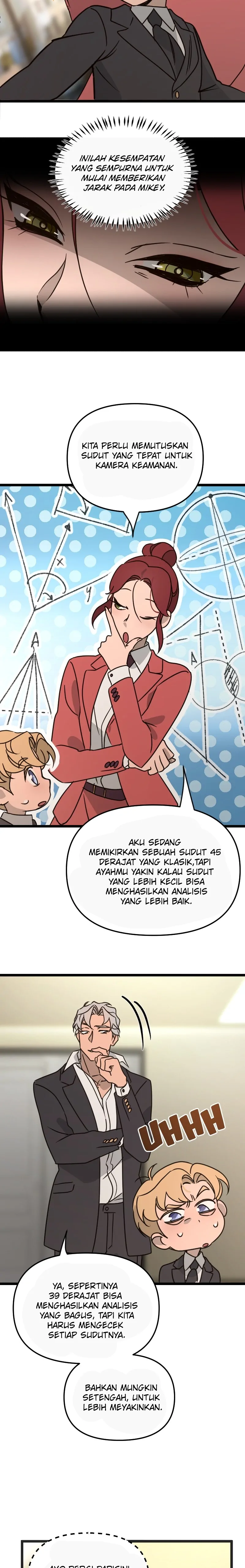 Baca The Mafia Nanny - Chapter 30 halaman 18