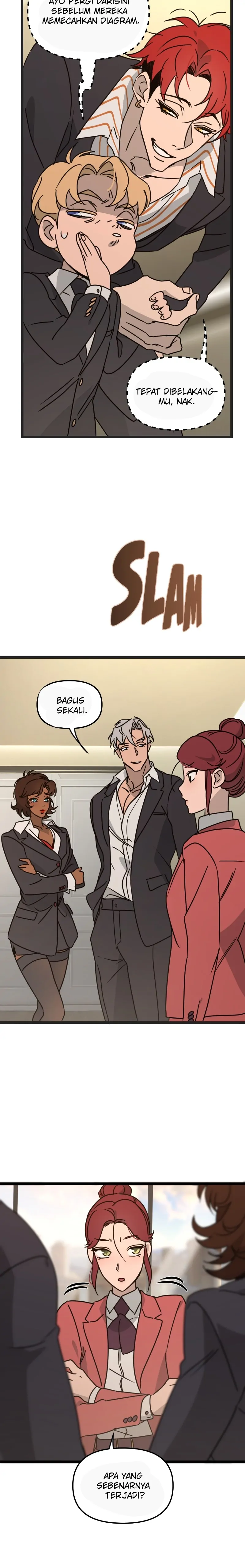 Baca The Mafia Nanny - Chapter 30 halaman 19