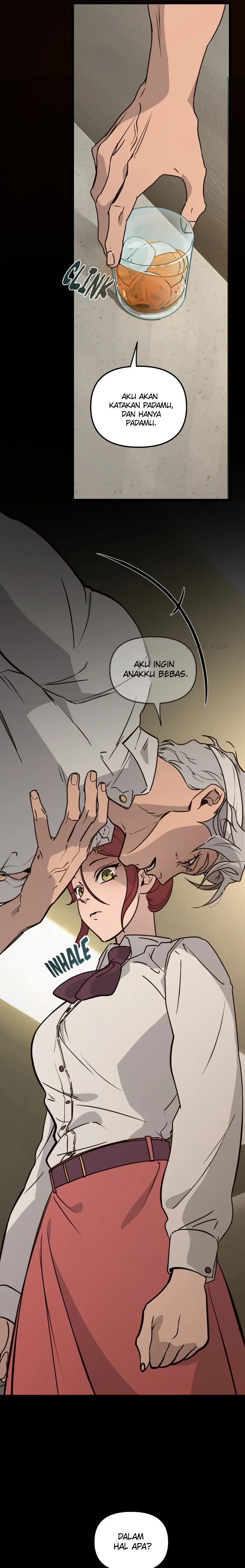 Baca The Mafia Nanny - Chapter 30 halaman 2