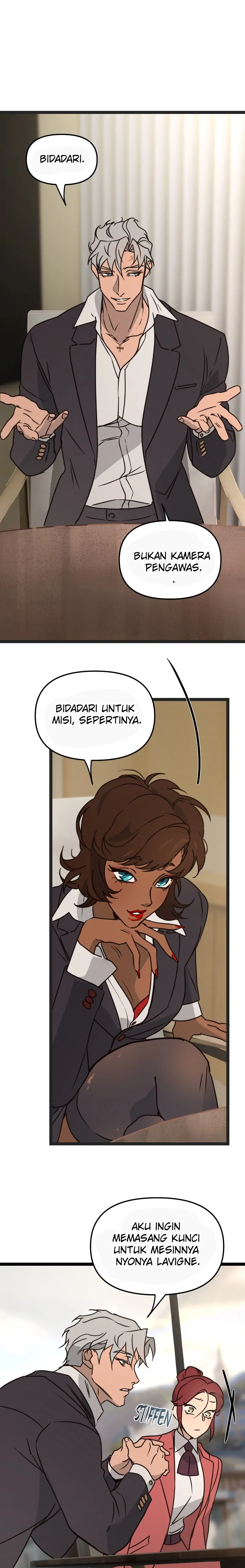 Baca The Mafia Nanny - Chapter 30 halaman 20