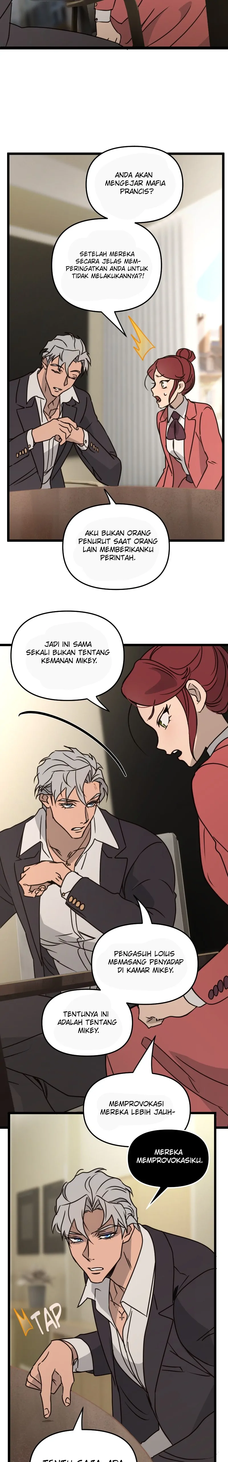 Baca The Mafia Nanny - Chapter 30 halaman 21