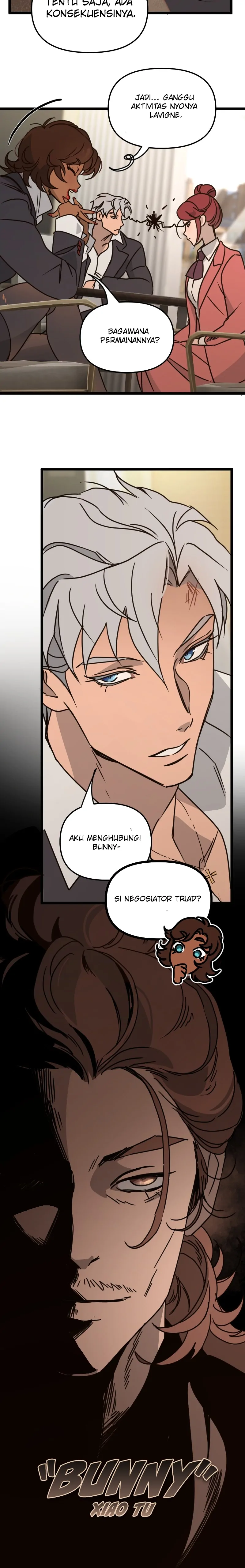 Baca The Mafia Nanny - Chapter 30 halaman 22