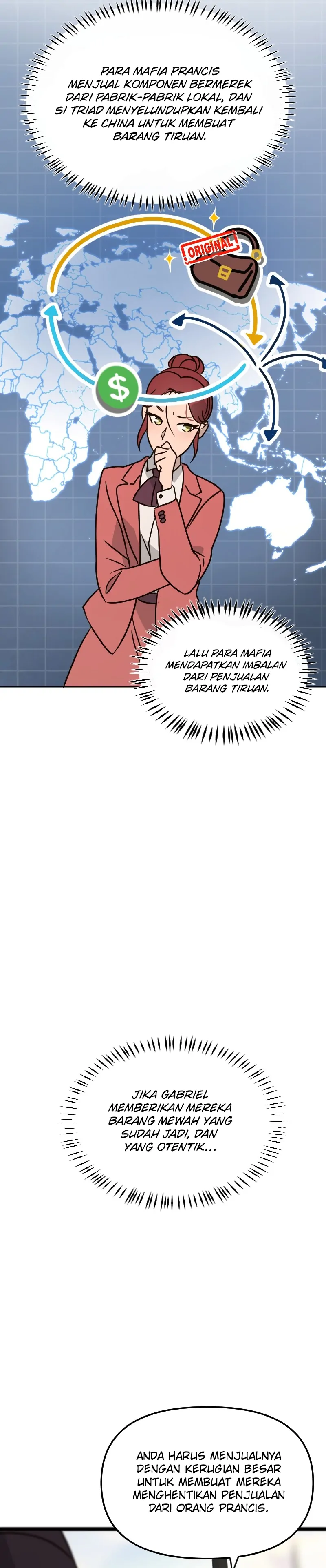Baca The Mafia Nanny - Chapter 30 halaman 24