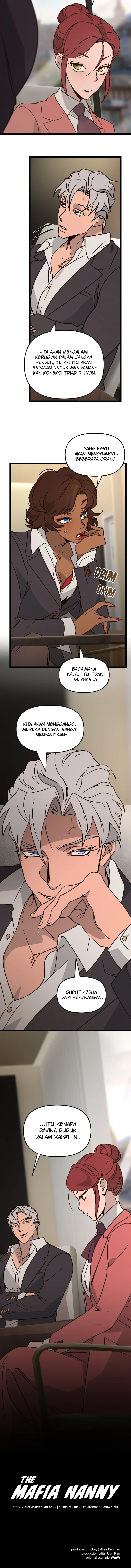 Baca The Mafia Nanny - Chapter 30 halaman 25