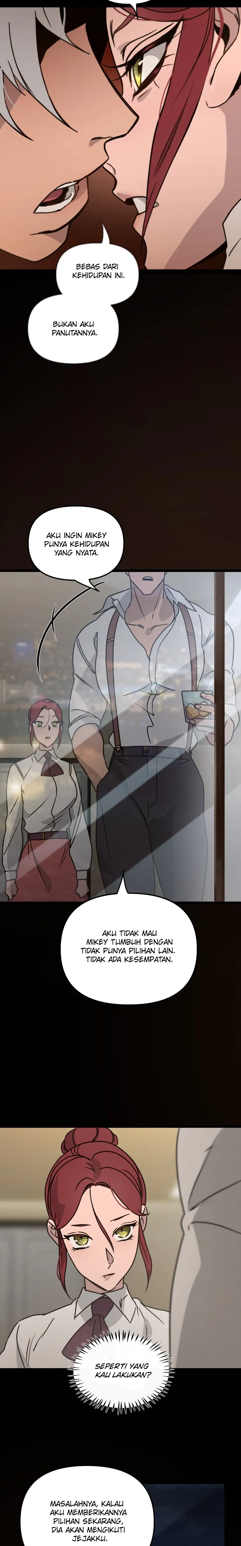 Baca The Mafia Nanny - Chapter 30 halaman 3