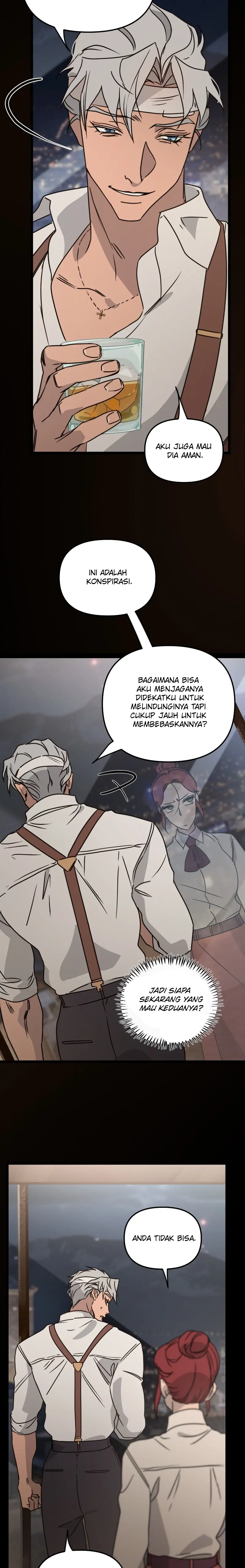 Baca The Mafia Nanny - Chapter 30 halaman 4