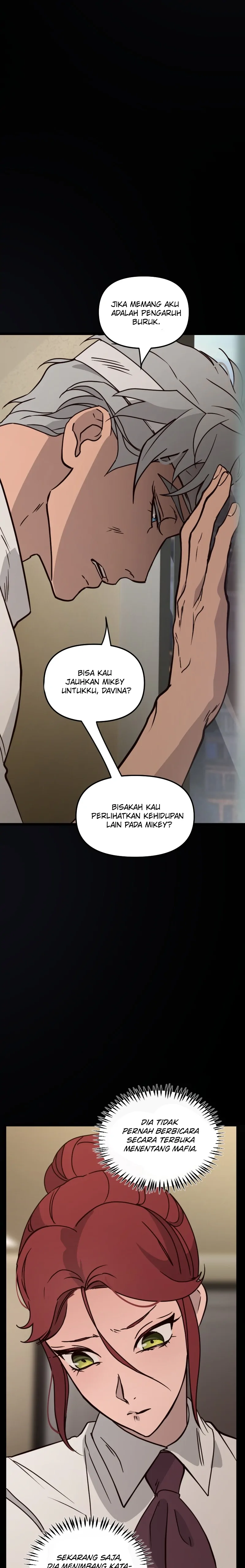 Baca The Mafia Nanny - Chapter 30 halaman 6