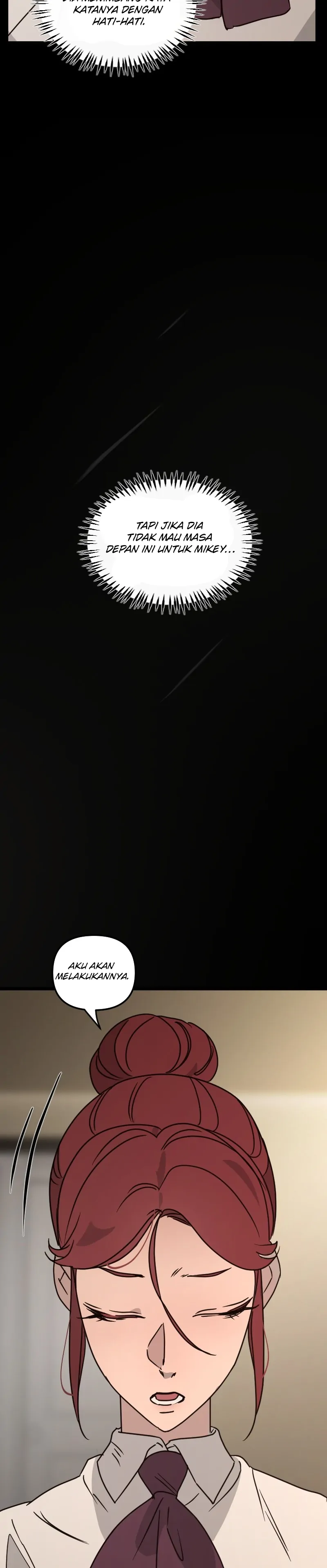 Baca The Mafia Nanny - Chapter 30 halaman 7