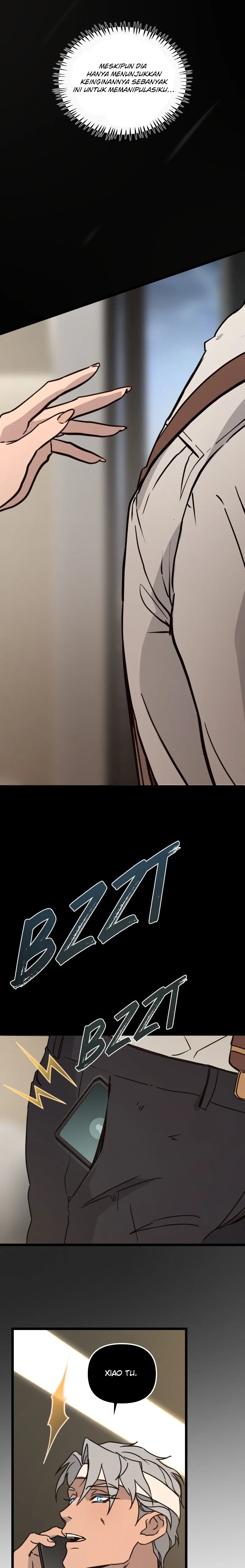 Baca The Mafia Nanny - Chapter 30 halaman 9