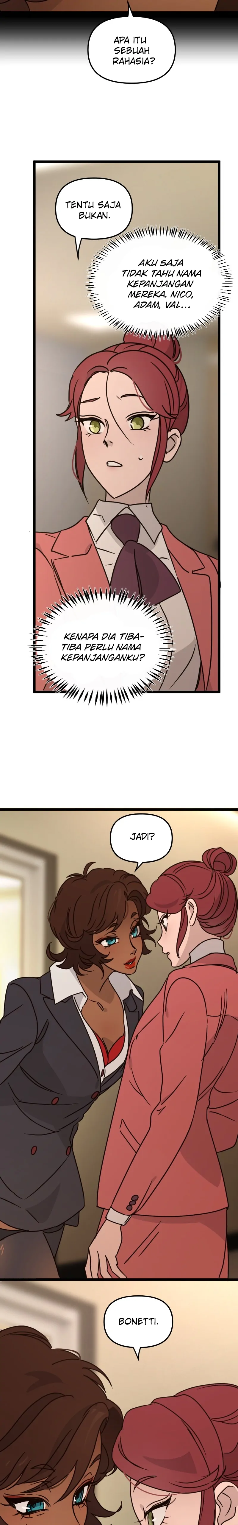 Baca The Mafia Nanny - Chapter 31 halaman 10