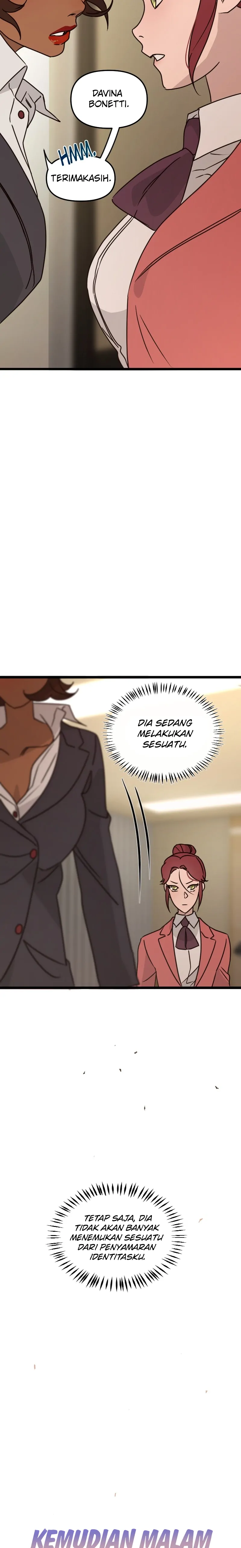 Baca The Mafia Nanny - Chapter 31 halaman 11