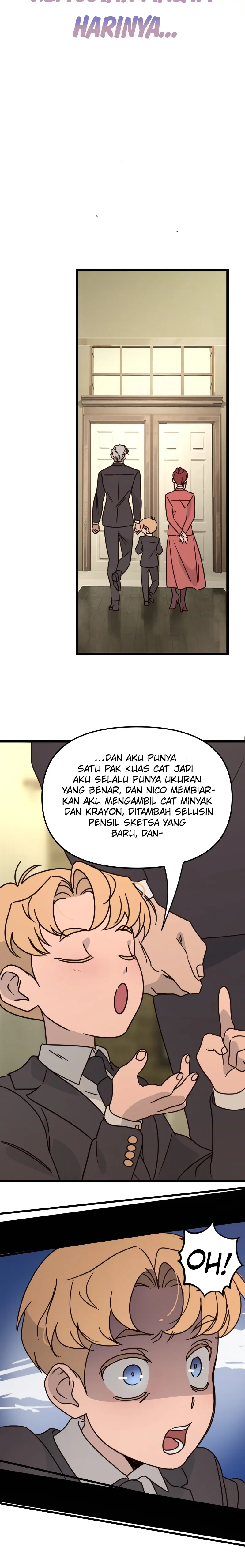 Baca The Mafia Nanny - Chapter 31 halaman 12