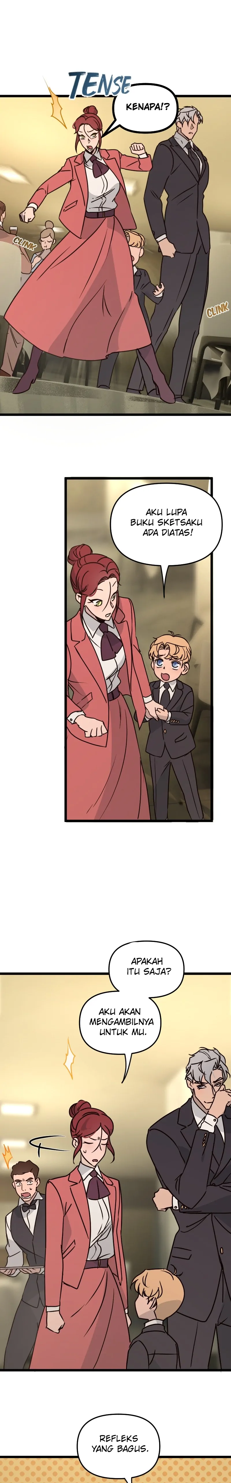 Baca The Mafia Nanny - Chapter 31 halaman 13