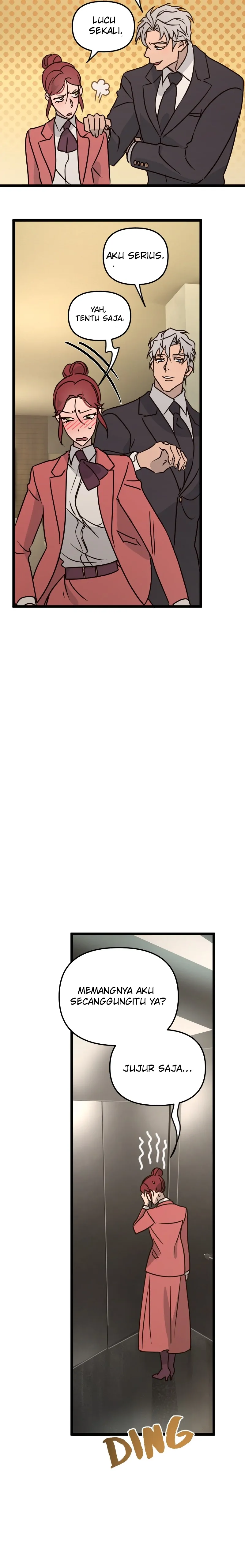 Baca The Mafia Nanny - Chapter 31 halaman 14
