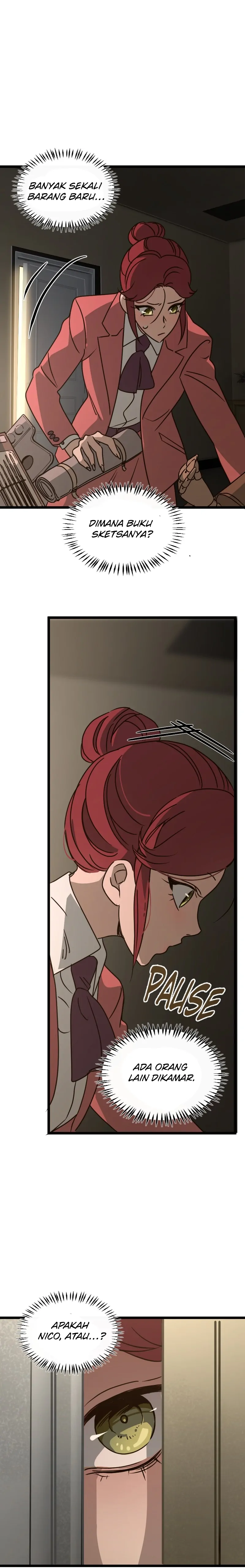 Baca The Mafia Nanny - Chapter 31 halaman 15
