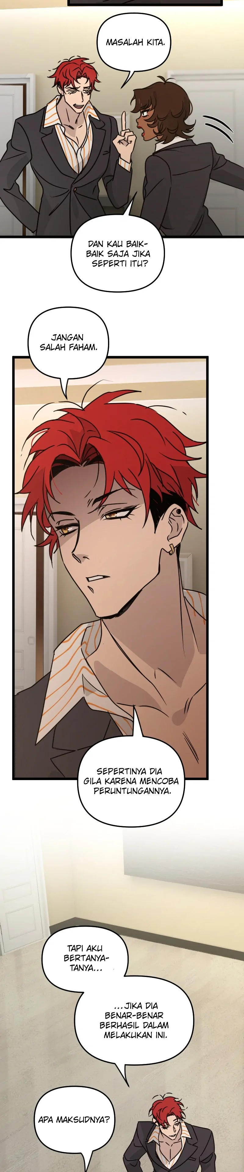 Baca The Mafia Nanny - Chapter 31 halaman 17