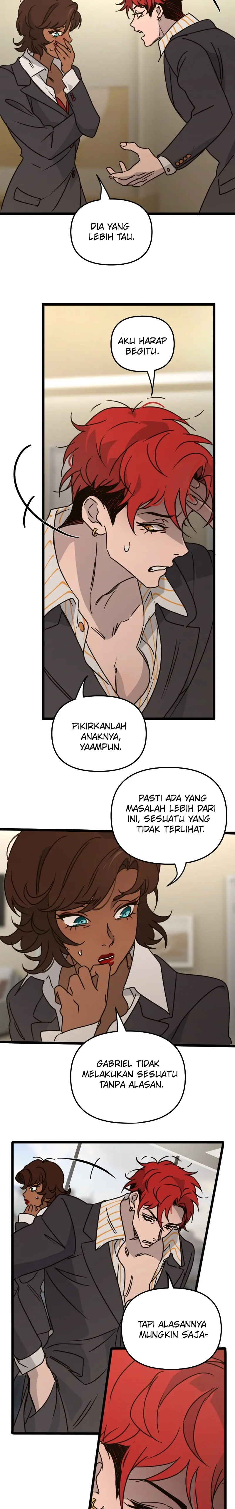 Baca The Mafia Nanny - Chapter 31 halaman 19