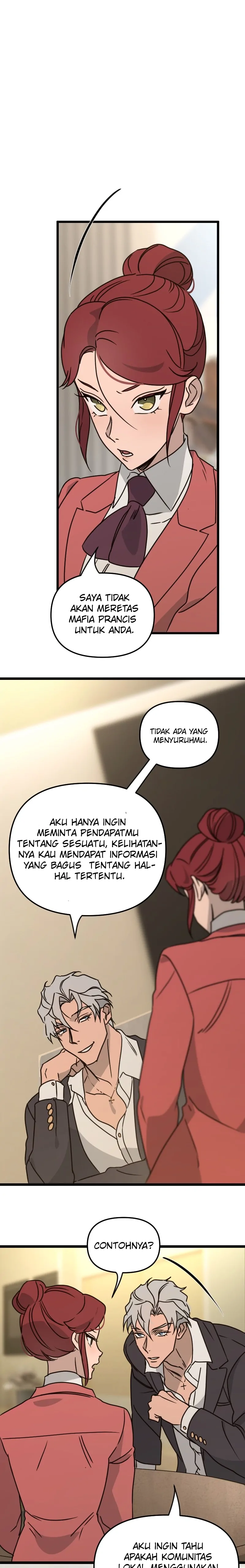 Baca The Mafia Nanny - Chapter 31 halaman 2