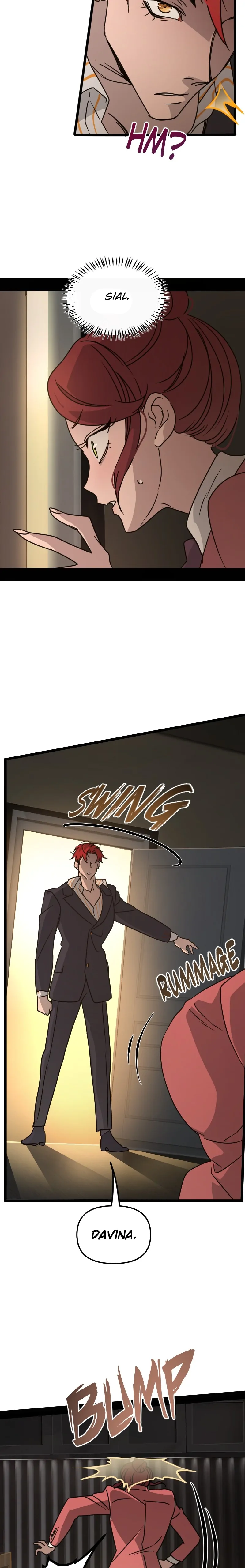 Baca The Mafia Nanny - Chapter 31 halaman 20