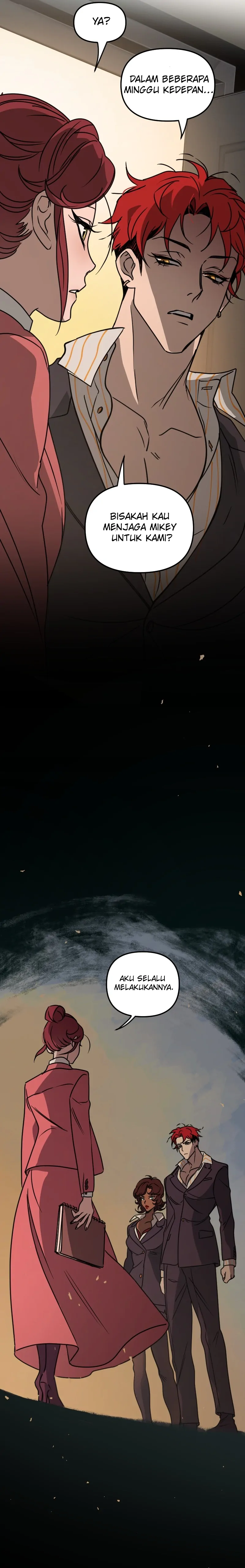 Baca The Mafia Nanny - Chapter 31 halaman 22