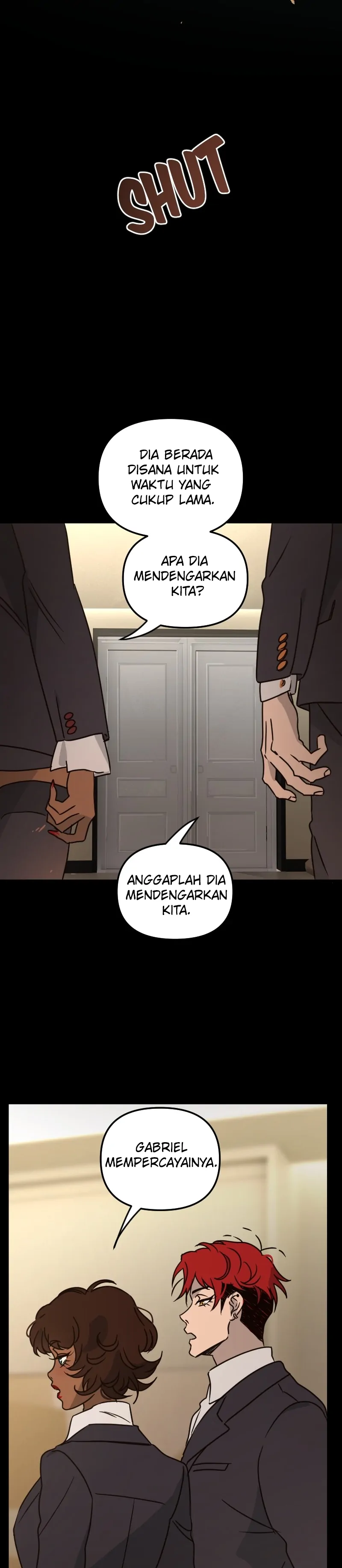 Baca The Mafia Nanny - Chapter 31 halaman 23