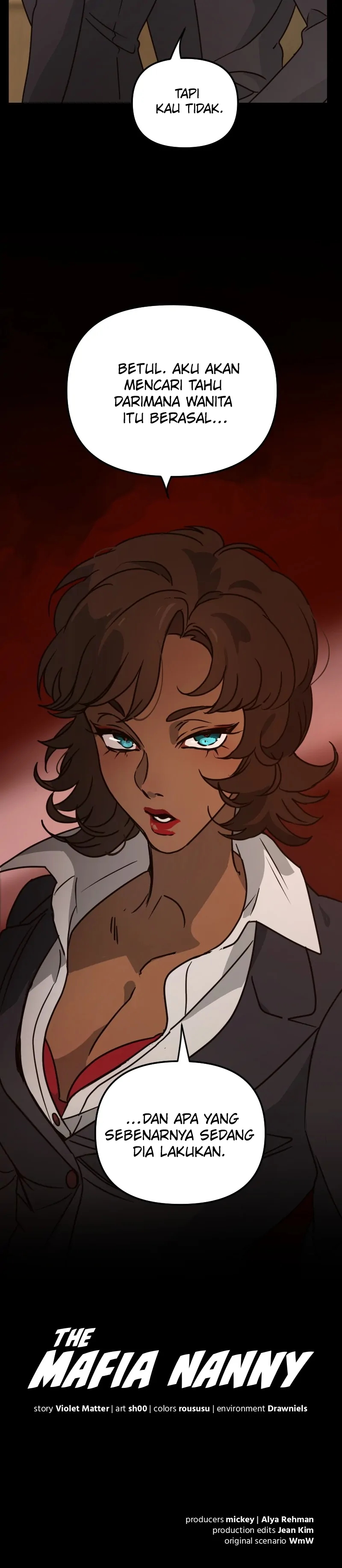 Baca The Mafia Nanny - Chapter 31 halaman 24