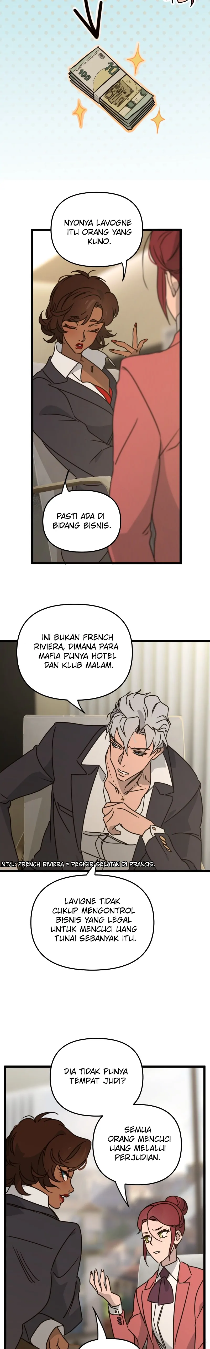 Baca The Mafia Nanny - Chapter 31 halaman 4