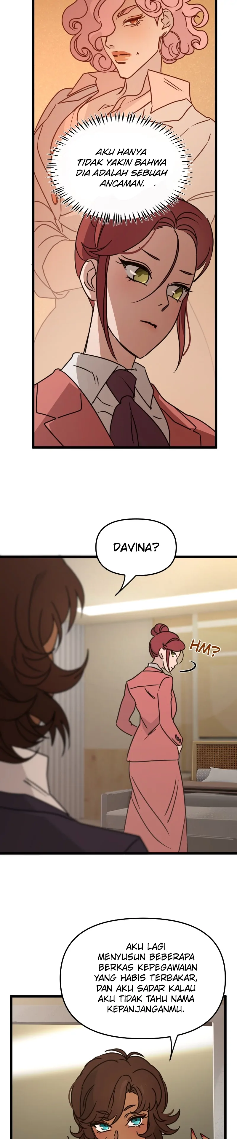 Baca The Mafia Nanny - Chapter 31 halaman 8