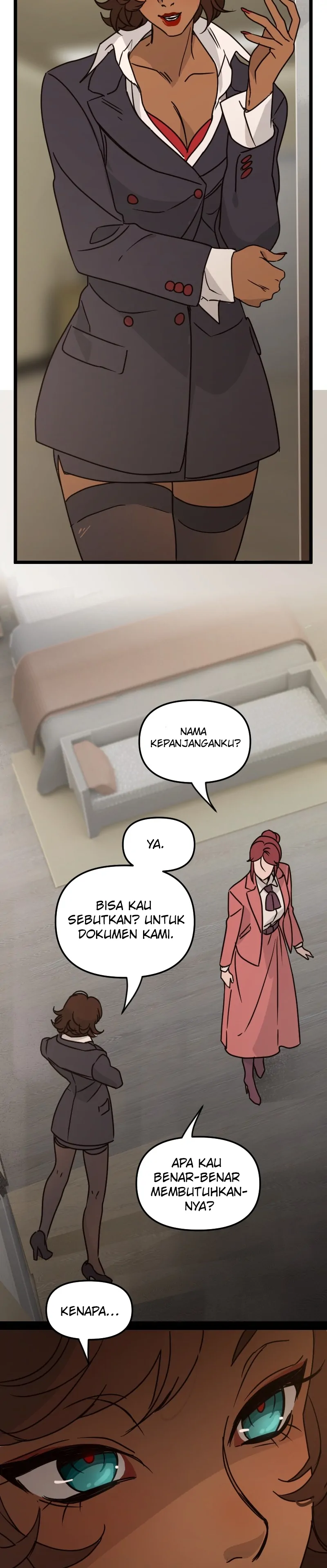 Baca The Mafia Nanny - Chapter 31 halaman 9