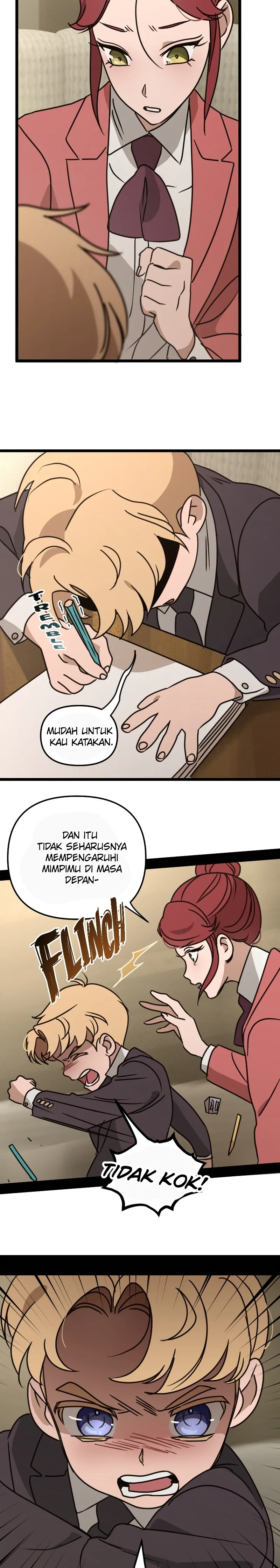 Baca The Mafia Nanny - Chapter 32 halaman 10