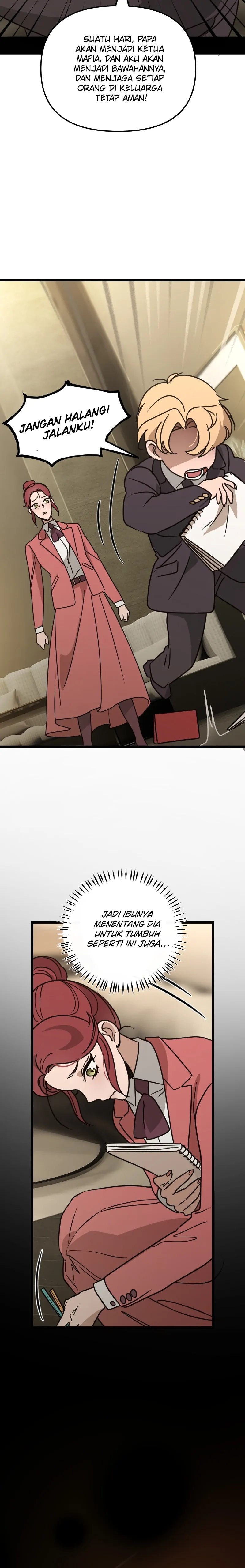 Baca The Mafia Nanny - Chapter 32 halaman 11